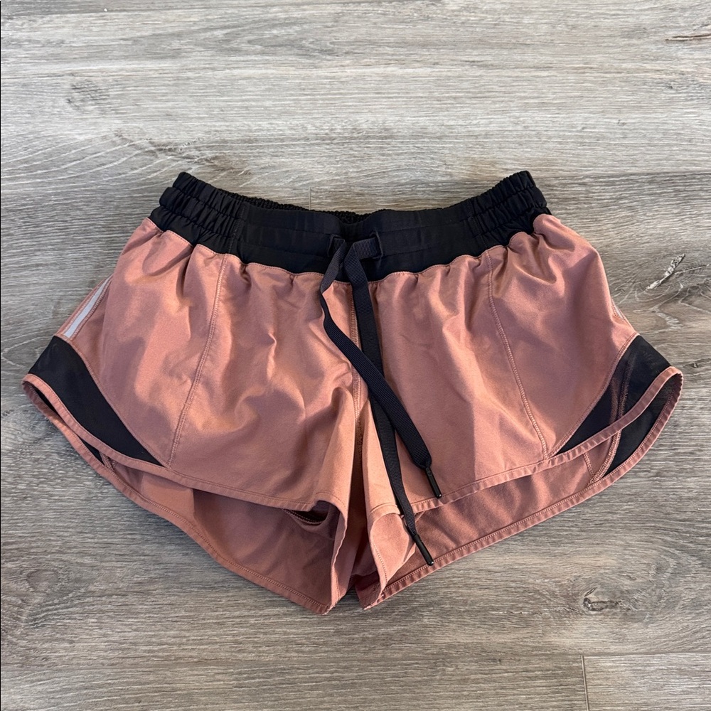 lululemon running shorts